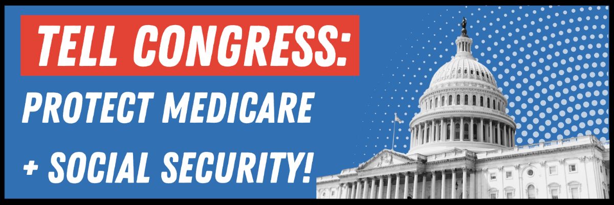 Protect Medicare and Social Security