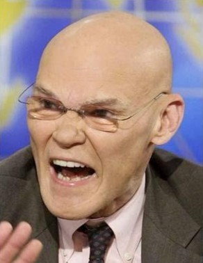 James Carville