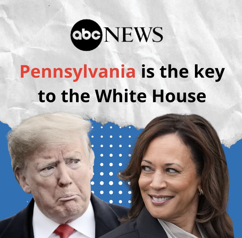 Pennsylvania is the key