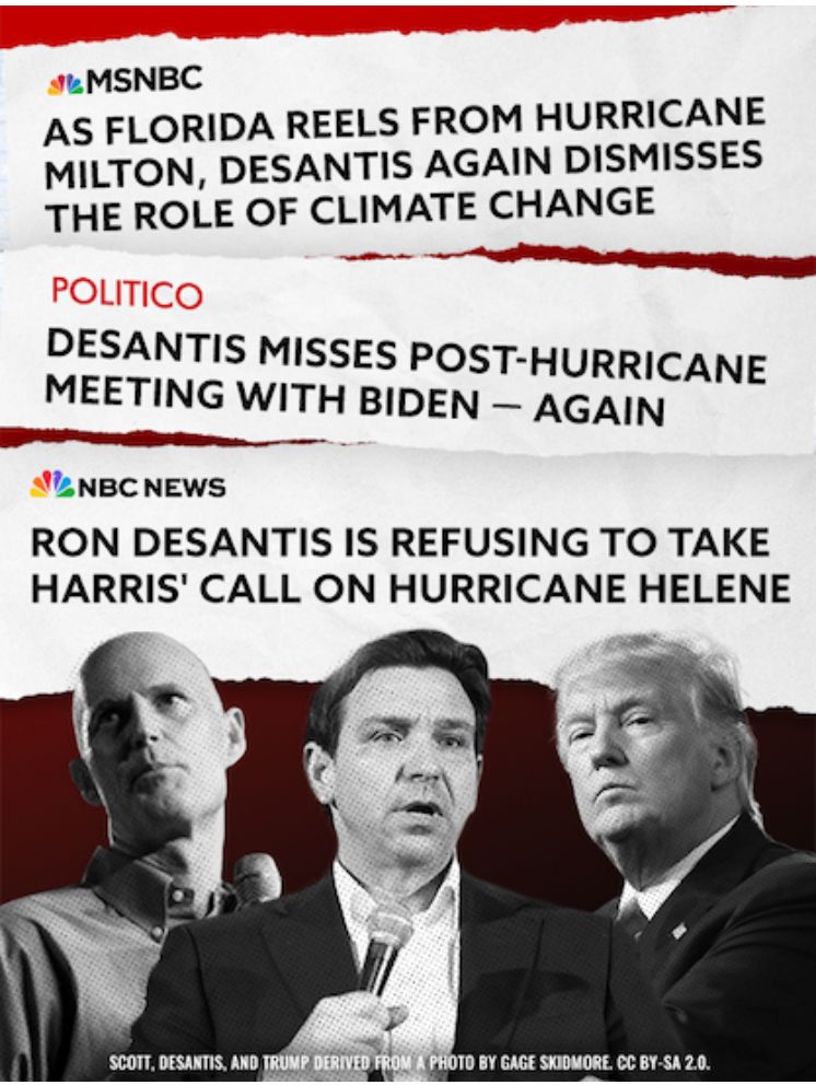 Morally bankrupt leadership of the GOP