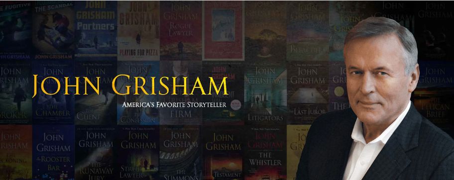John Grisham