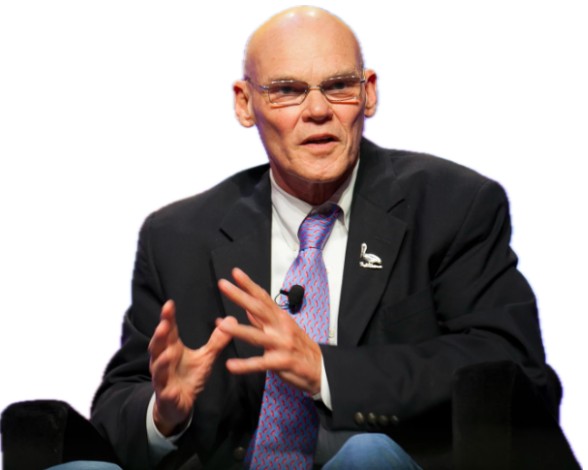 James Carville