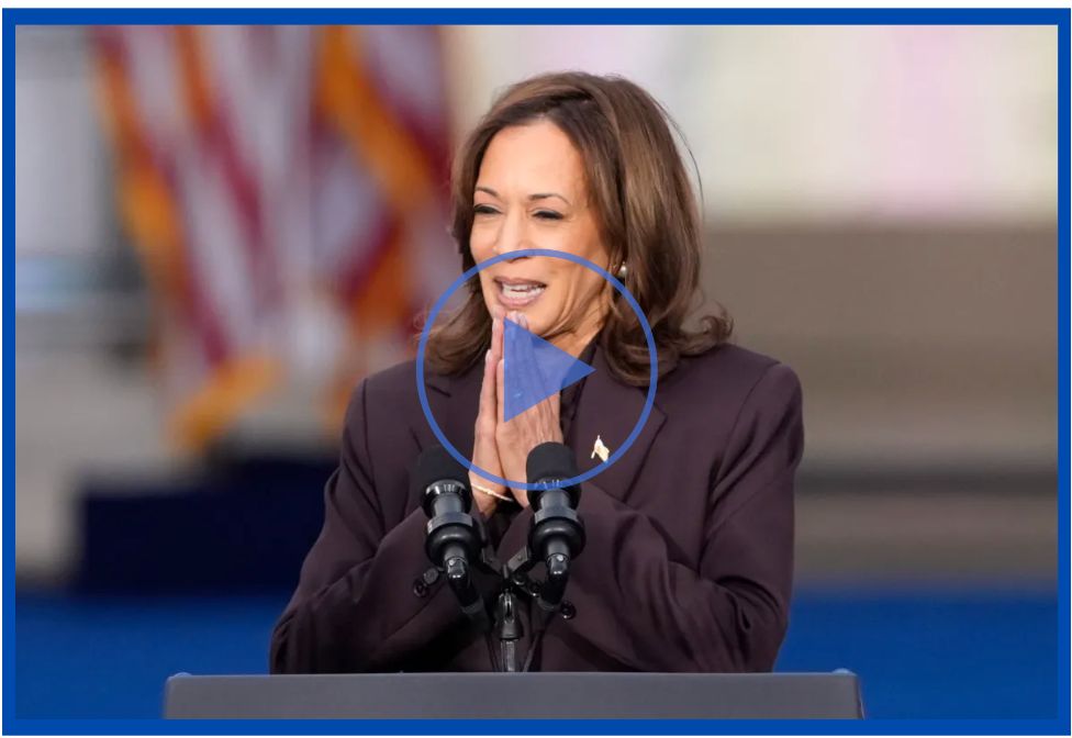 Kamala Harris Remarks