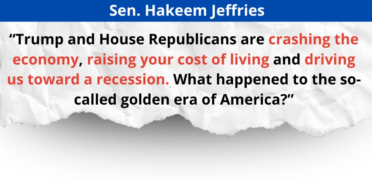 Hakeem Jeffries