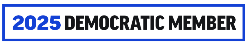 2025 Democratic Supporter