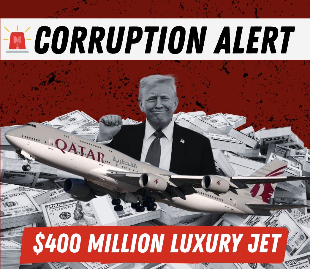 CORRUPTION ALERT