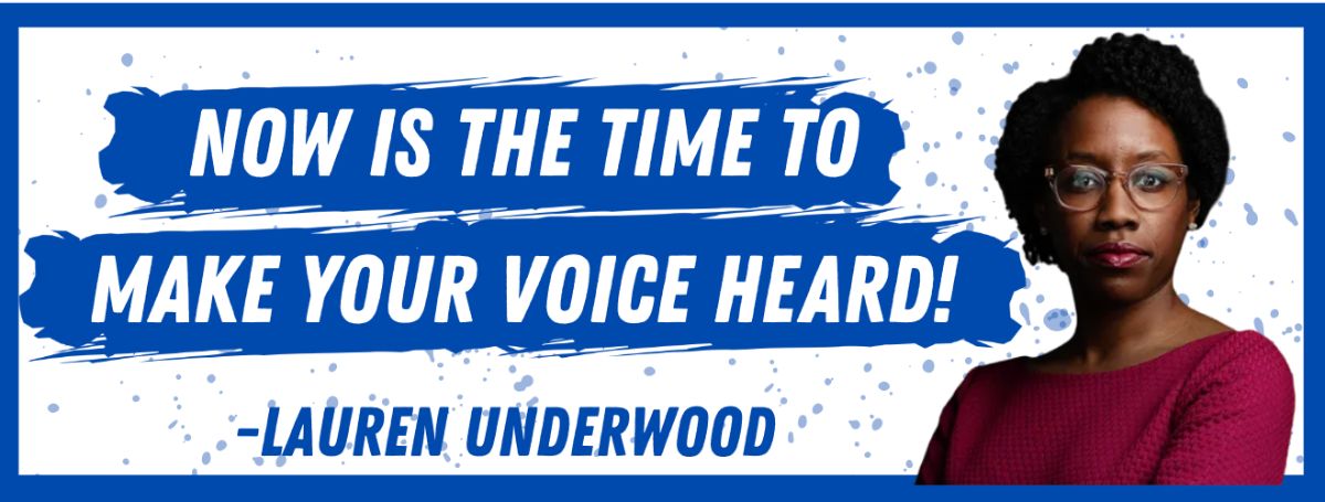 Lauren Underwood