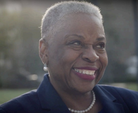 Colonel Pam Stevenson