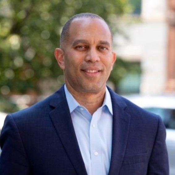 Hakeem Jeffries