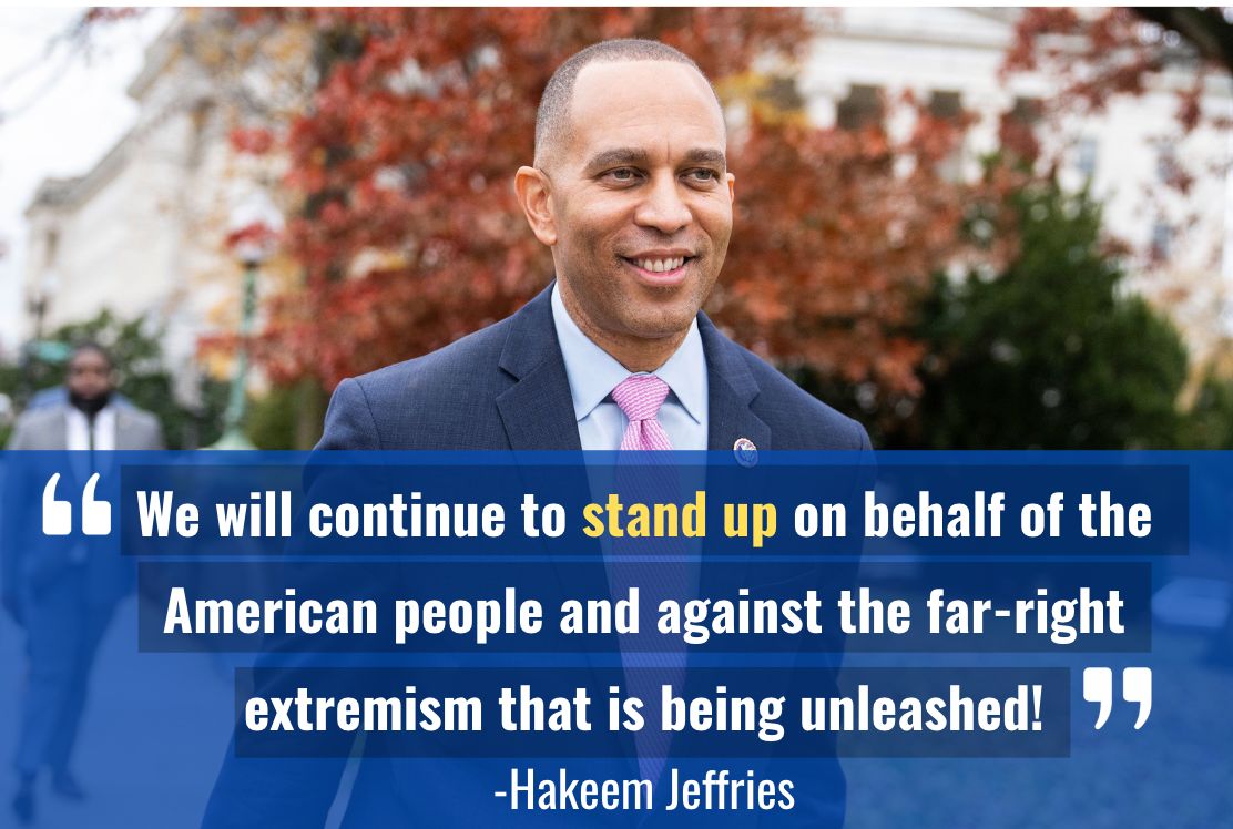 Hakeem Jeffries