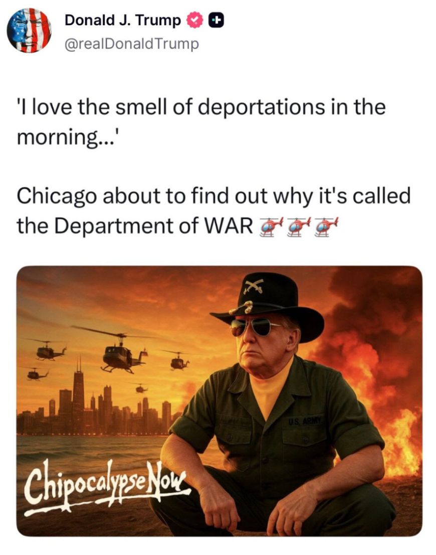 Trunp Tweet