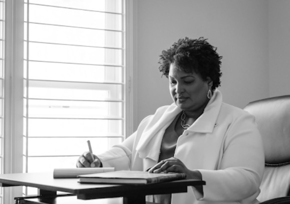 Stacey Abrams