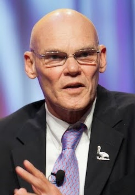 James Carville