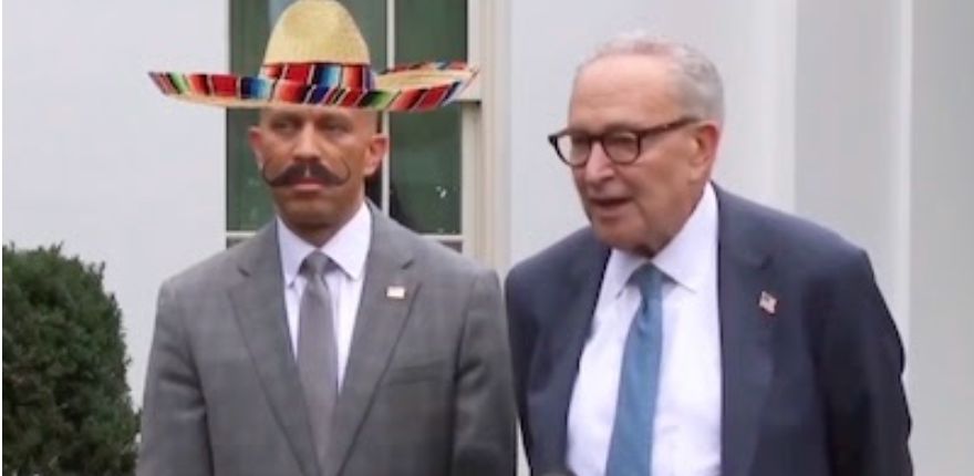 Racist video posted by Trump