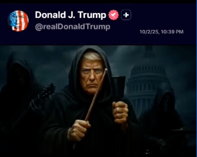 Trump Reaper