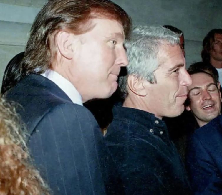 Trump Epstein