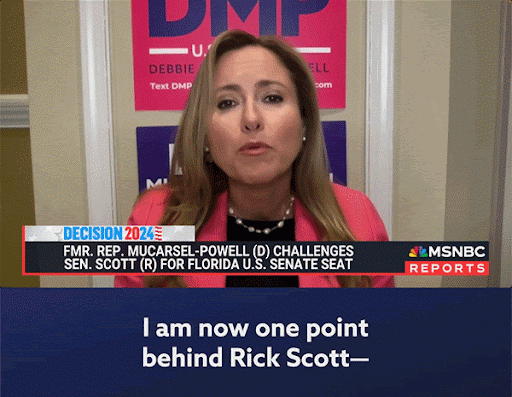 Hitting the airwaves