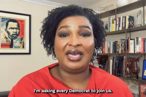 Stacey Abrams