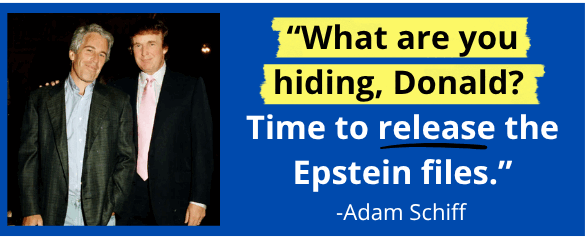 Epstein and Trump
